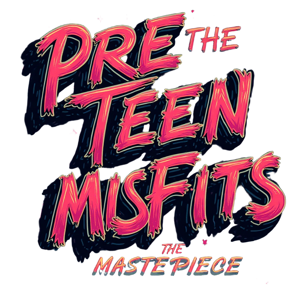 The Preteen Misfits The Masterpiece